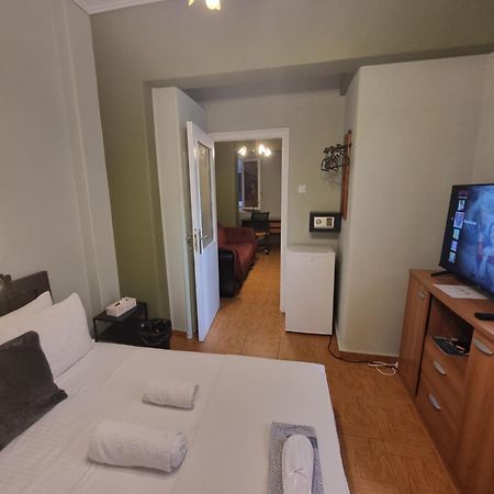Oscar City Room เอเธนส์ ภายนอก รูปภาพ