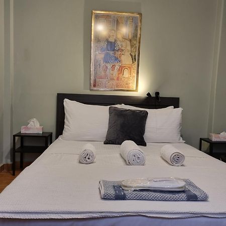 Oscar City Room เอเธนส์ ภายนอก รูปภาพ