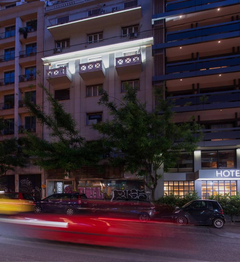 Oscar City Room เอเธนส์ ภายนอก รูปภาพ