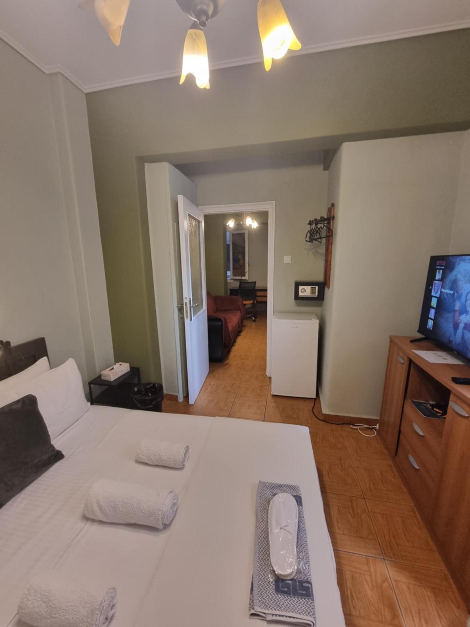 Oscar City Room เอเธนส์ ภายนอก รูปภาพ