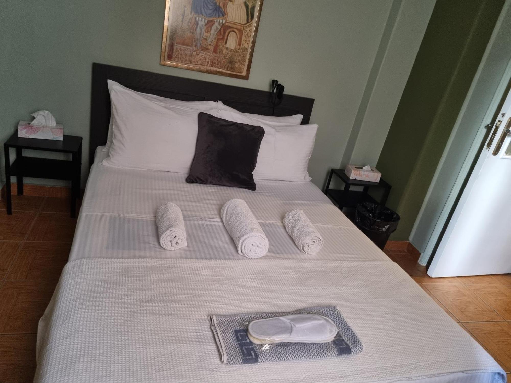 Oscar City Room เอเธนส์ ภายนอก รูปภาพ