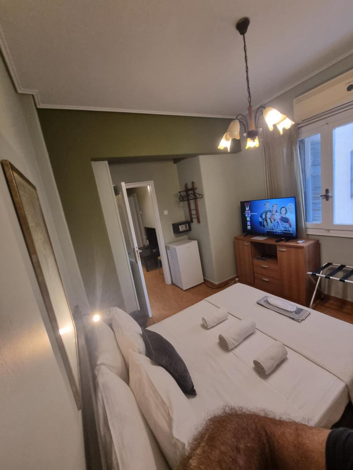 Oscar City Room เอเธนส์ ภายนอก รูปภาพ