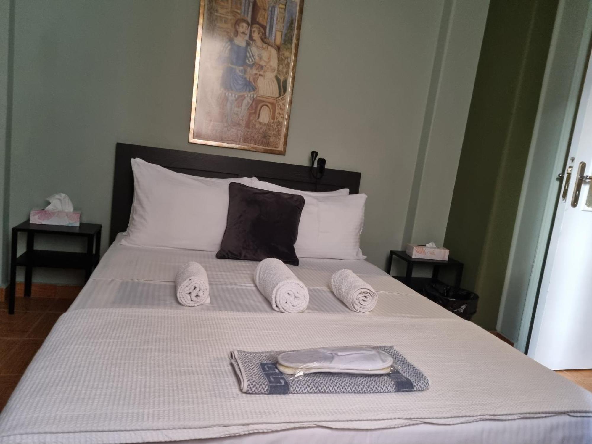 Oscar City Room เอเธนส์ ภายนอก รูปภาพ