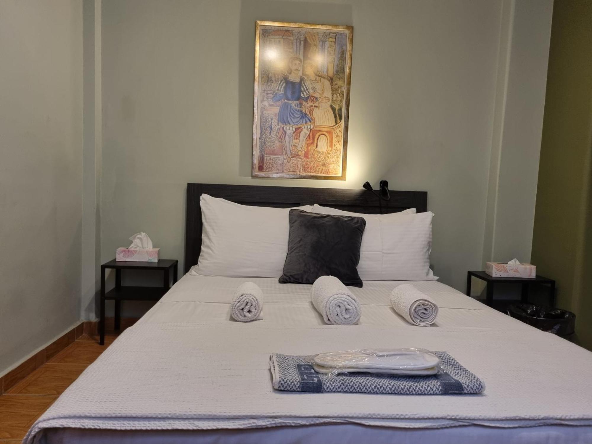 Oscar City Room เอเธนส์ ภายนอก รูปภาพ
